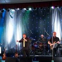 Hugh Alexander - Party Band