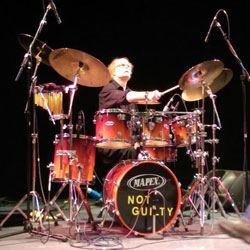 Hugh Alexander - Drummer