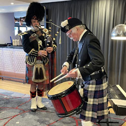 Hugh Alexander - Highland Duo
